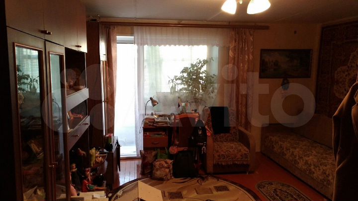 1-к. квартира, 36 м², 4/5 эт.
