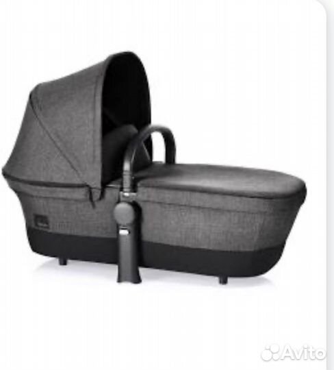 Спальный блок люлька Cybex prime melange grey