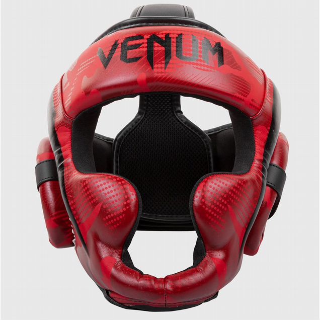 Оригинал Шлем боксерский Venum Elite