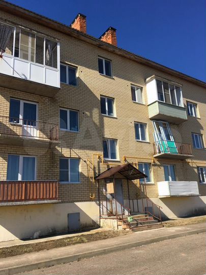 3-к. квартира, 92,8 м², 1/3 эт.