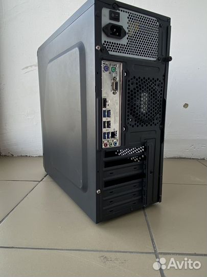 Системный блок Ryzen 3 2200g