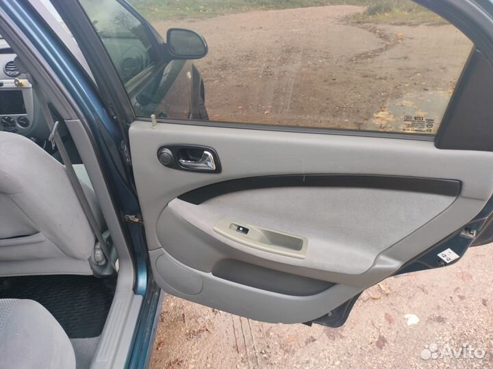 Chevrolet Lacetti 1.6 AT, 2008, 246 300 км