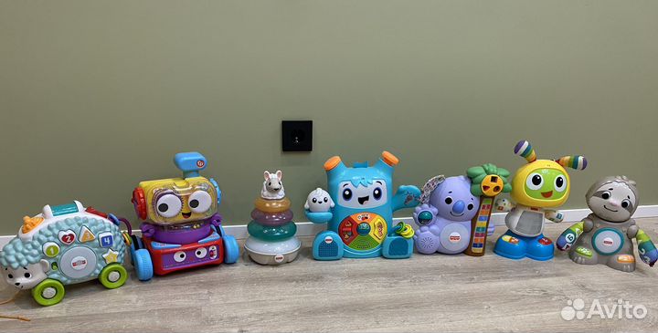 Fisher price linkimals (фишер прайс линкималс )