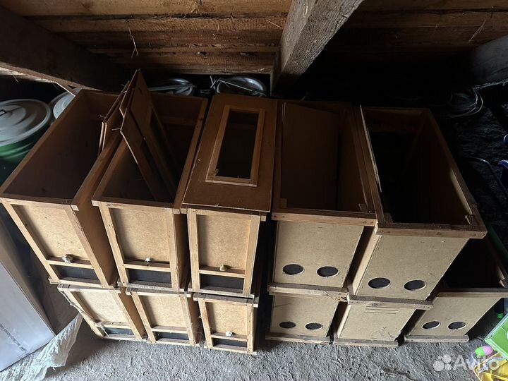 Пакеты доя перемещения пчёл