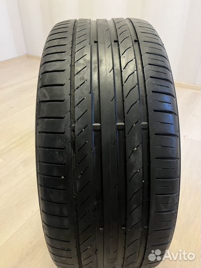 Continental ContiPremiumContact 6 245/45 R19 102Y
