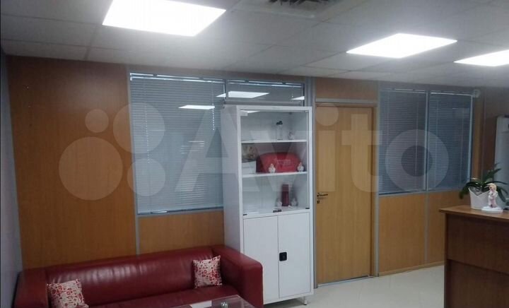 Сдам офисное помещение, 190 м²