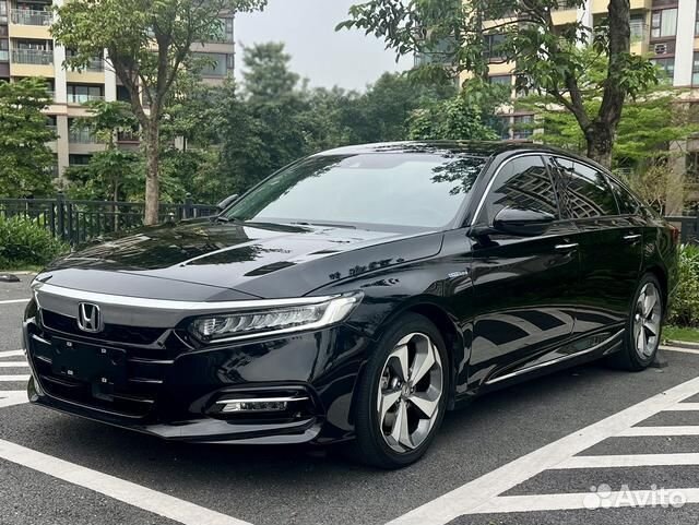 Honda Accord 2.0 CVT, 2021, 21 050 км