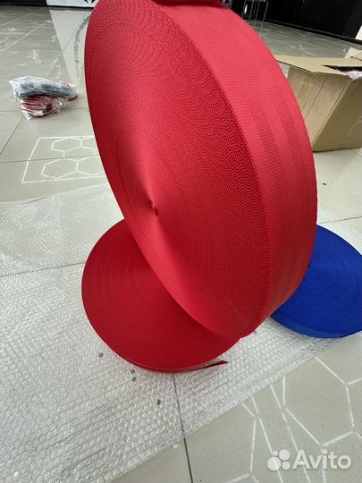 Ремни безопасности