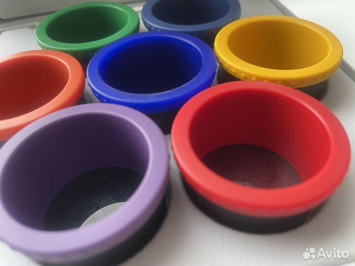 Стекла цветные для лампы Биоптрон zepter