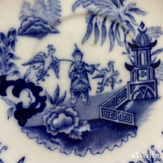 Тарелка 15.5 см / Arabia / Suomi Finlandia