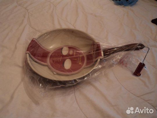 Сковорода вок