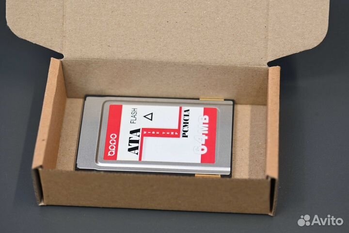 Apro Flash Card wpaf064S-aisi Память, Б/У, 1 шт