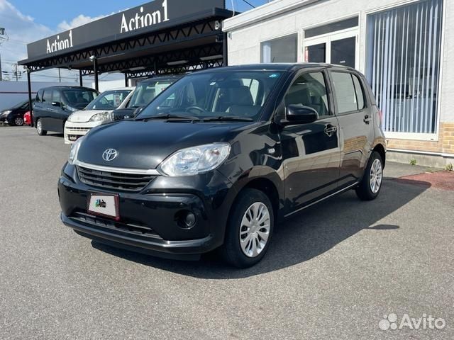 Toyota Passo 1.0 CVT, 2019, 58 000 км