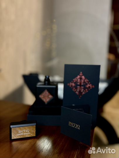 Нишевый парфюм ОАЭ