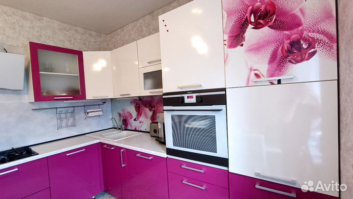 Кухонный гарнитур угловой бу