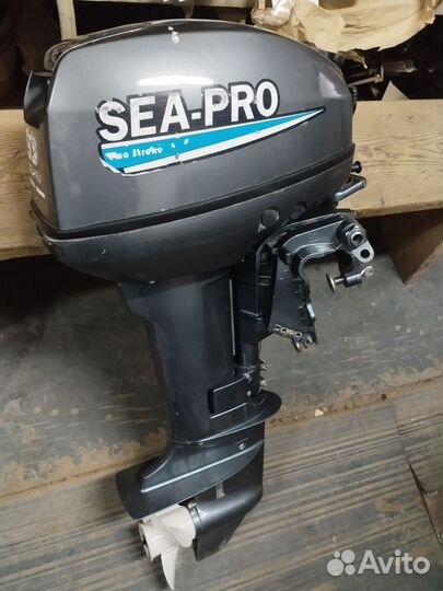 Лодочный мотор sea-pro 9.9 oth
