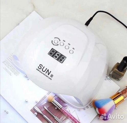 Лампа для маникюра