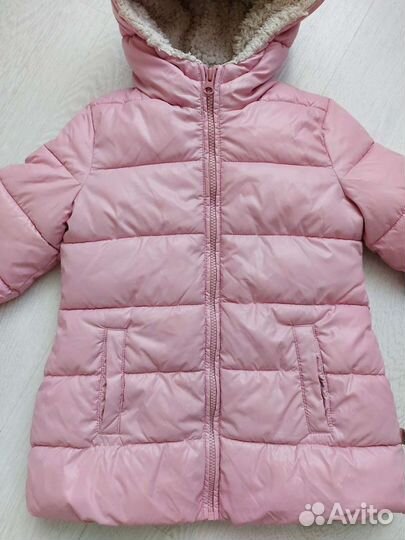 Пальто Benetton