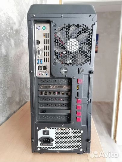 Продажа пк Core i5 - 4670/Gtx 760 2GB/8gbDDR4