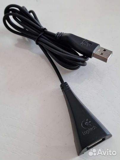 USB удлинитель Logitech
