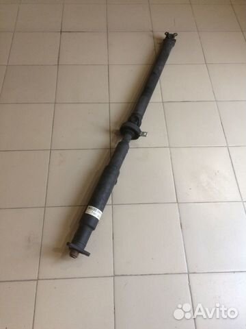 BMW E90 E92 E93 Карданный вал АКПП N52 с Японии