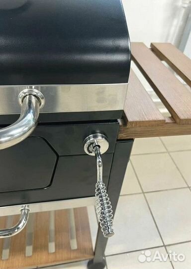 Угольный гриль Koch BBQ Master 2