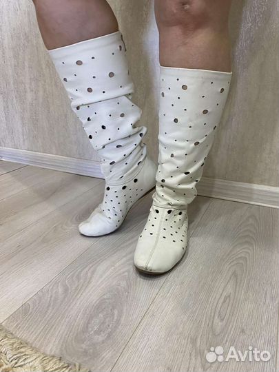 Летние сапожки