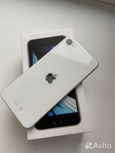 iPhone SE (2020), 64 ГБ