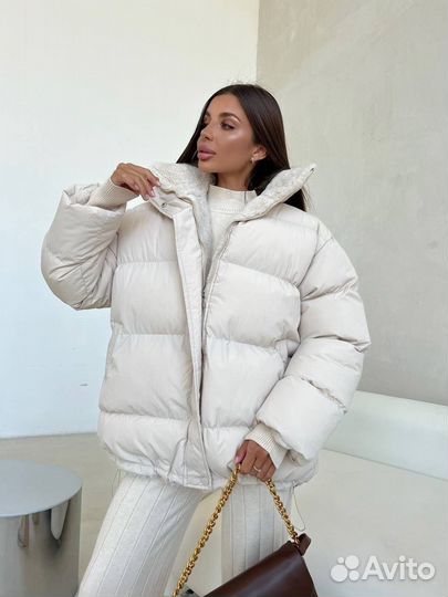 Пуховик женский 42 44
