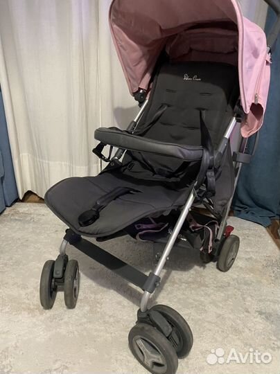 Прогулочная коляска silver cross