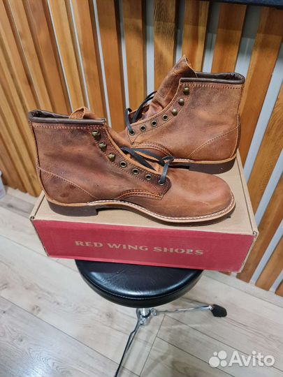 Ботинки Red Wing Blacksmith 3343 9D
