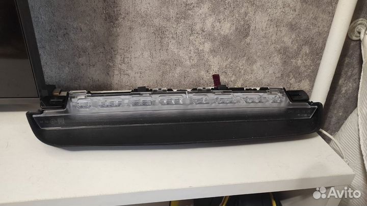 Третий фонарь стоп сигнала бмв G30 024569902