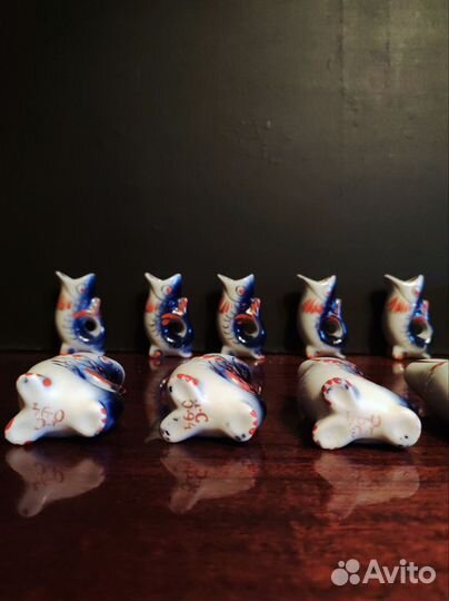 Набор для ликера Рыба