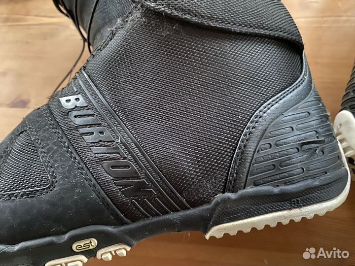 Ботинки сноубордические Burton Ozone EUR 44