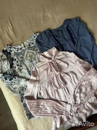 Брендовая одежда пакетом