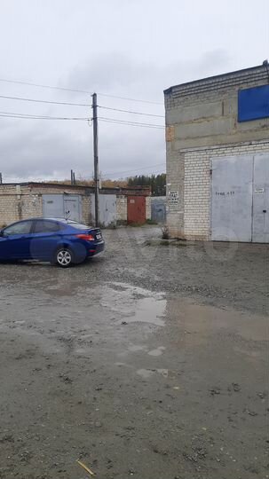 Гараж, 25 м²