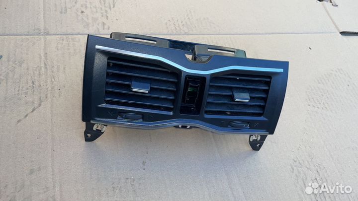 Дефлекторы панели LADA гранта fl