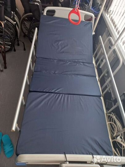 Кровать медицинская для лежачих больных