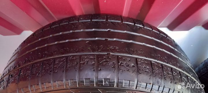 Hankook Dynapro HP RA23 235/55 R17