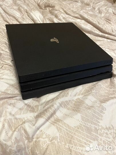 Ps4 pro 1tb + vr комплект