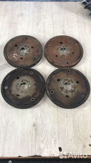 Маховик венец Renault laguna 2