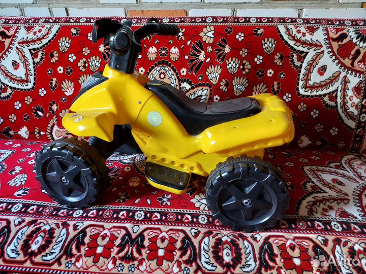 Квадроцикл детский