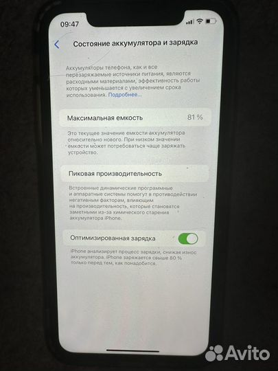 iPhone 11, 256 ГБ