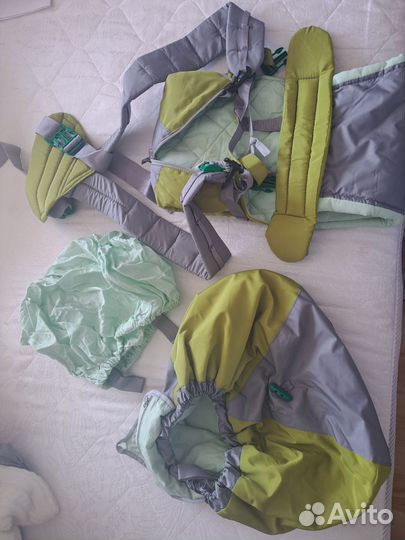 Рюкзак кенгуру