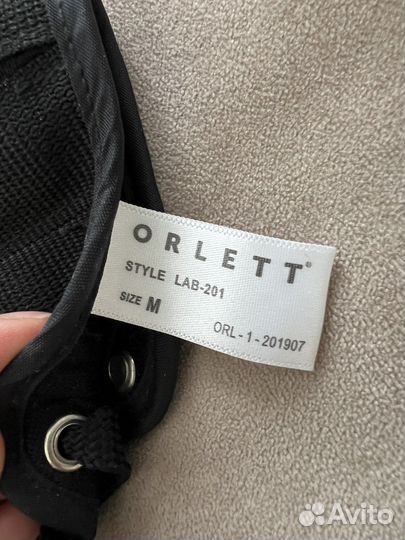 Ортез для голеностопа orlett lab-201