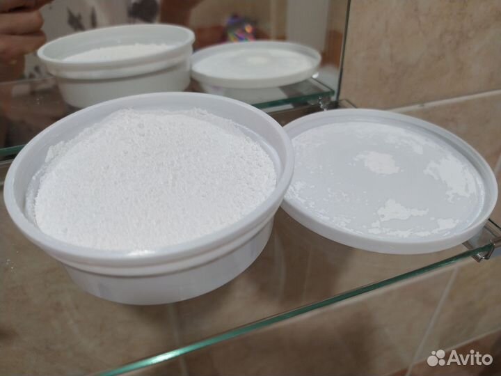 Зубной порошок