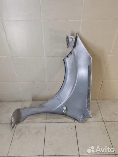 Крыло переднее правое Ford Fiesta (CBK) 2007