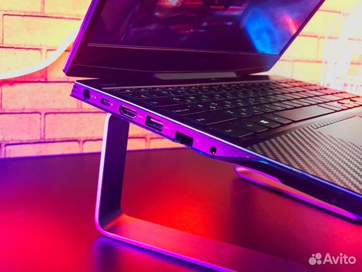 Игровой ноутбук Dell GeForce Intel Core i5 IPS