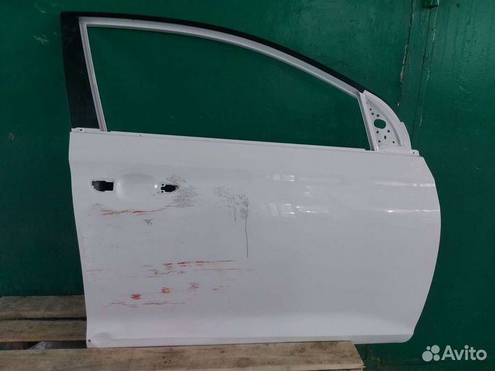 Дверь передняя правая Hyundai Solaris 2 оригинал