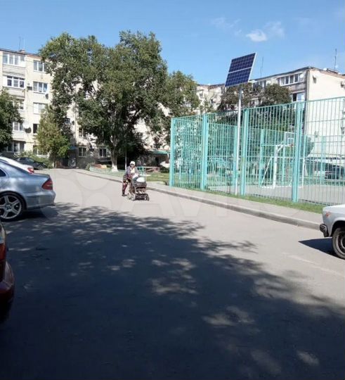 2-к. квартира, 54 м², 5/5 эт.